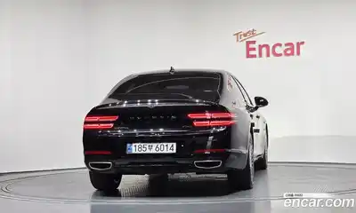 Genesis G80 2021 3.5 Автомат в Москве № 1343673, миниатюра 4