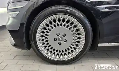 Genesis G80 2021 3.5 Автомат в Москве № 1343673, миниатюра 5