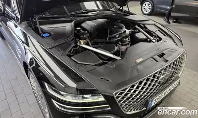Genesis G80 2021 3.5 Автомат в Москве № 1343673, миниатюра 6