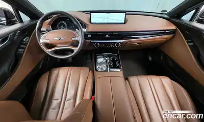 Genesis G80 2021 3.5 Автомат в Москве № 1343673, миниатюра 7