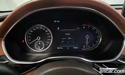 Genesis G80 2021 3.5 Автомат в Москве № 1343673, миниатюра 8