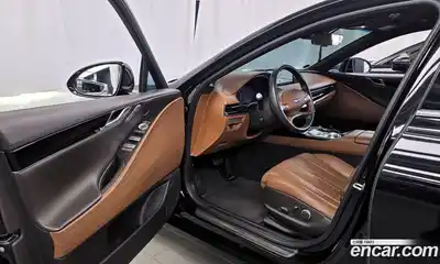 Genesis G80 2021 3.5 Автомат в Москве № 1343673, миниатюра 10