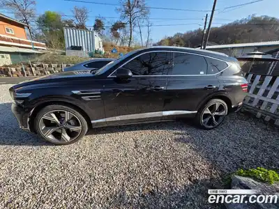 Genesis GV80 2023 2.5 Автомат в Москве № 1343679, миниатюра 2