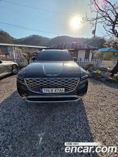 Genesis GV80 2023 2.5 Автомат в Москве № 1343679, миниатюра 3