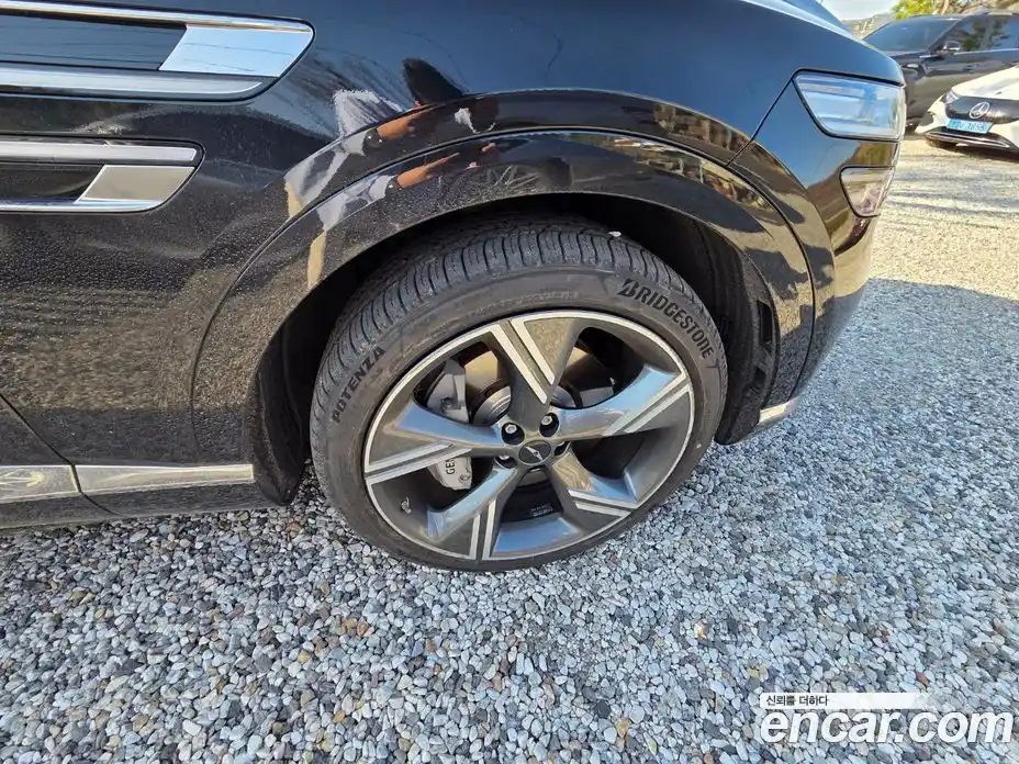 Genesis GV80 2023 2.5 Автомат в Москве № 1343679, фото 5