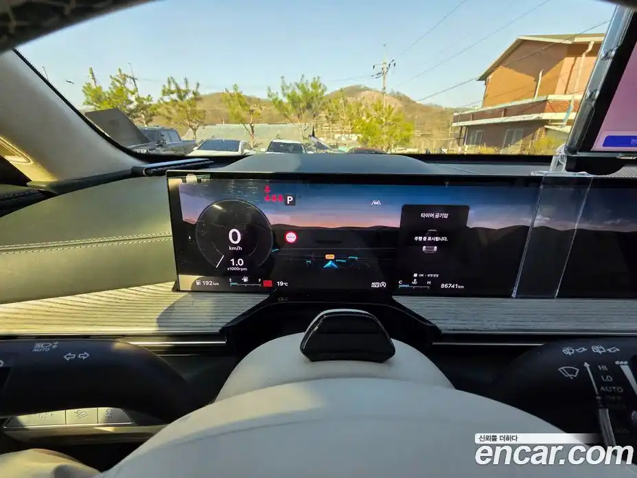 Genesis GV80 2023 2.5 Автомат в Москве № 1343679, фото 6