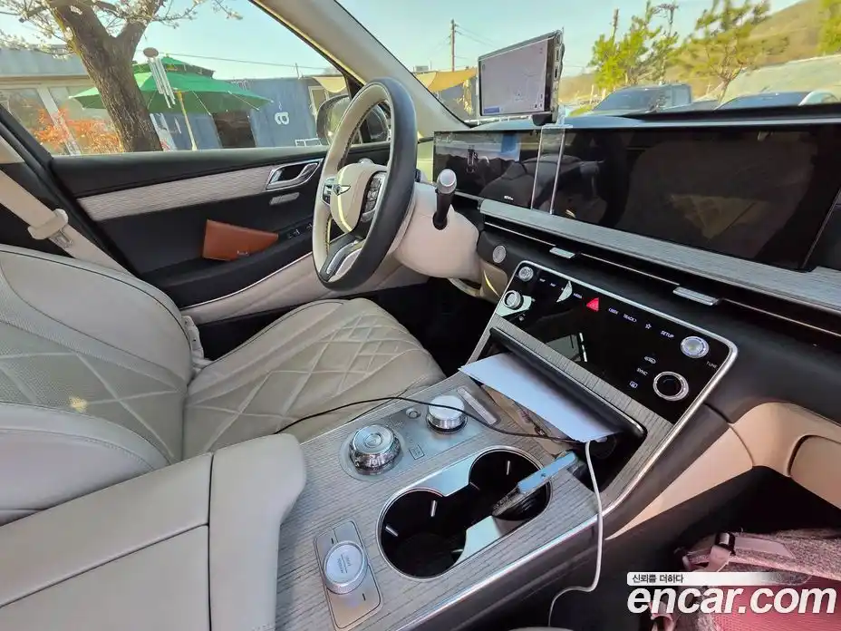 Genesis GV80 2023 2.5 Автомат в Москве № 1343679, фото 7