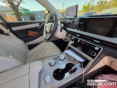 Genesis GV80 2023 2.5 Автомат в Москве № 1343679, миниатюра 7