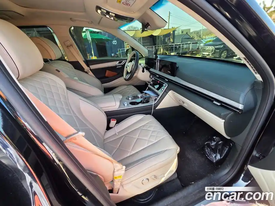 Genesis GV80 2023 2.5 Автомат в Москве № 1343679, фото 8