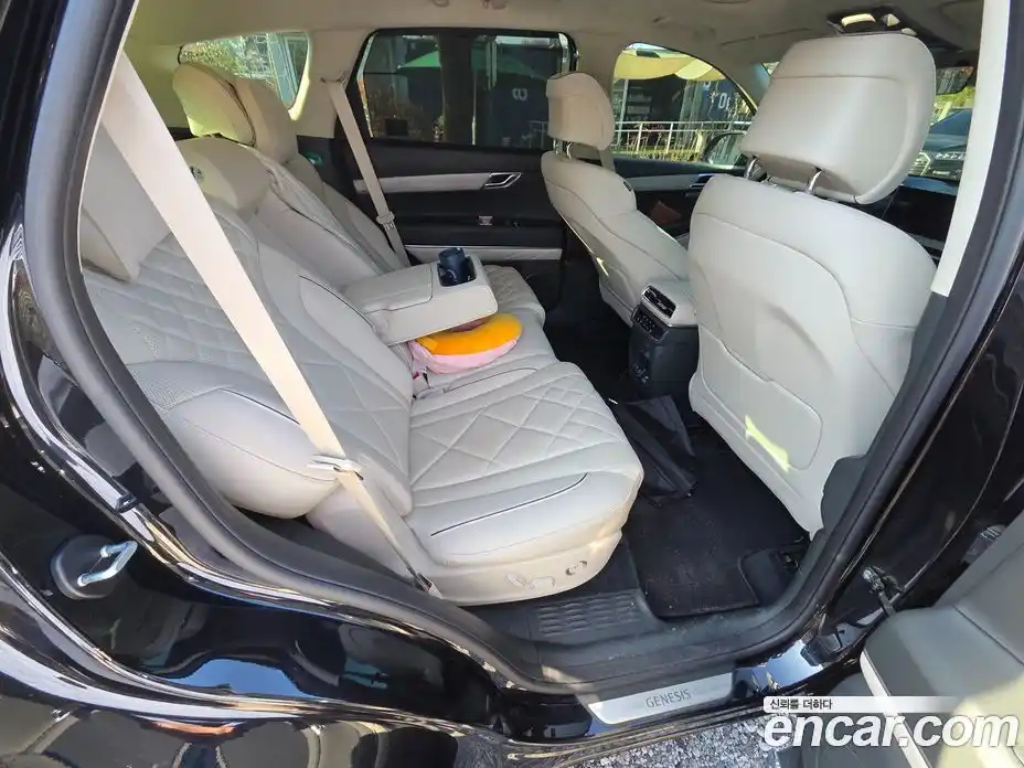 Genesis GV80 2023 2.5 Автомат в Москве № 1343679, фото 9