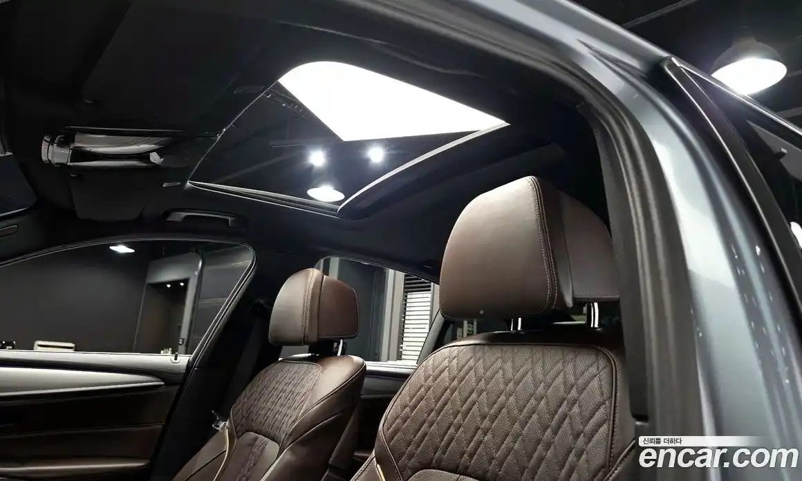 BMW 5-Series 2019 2.0 гидро в Москве № 1343690, фото 17