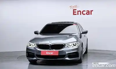 BMW 5-Series 2019 2.0 гидро в Москве № 1343690, миниатюра 3