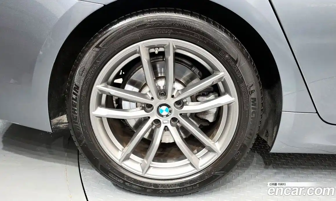 BMW 5-Series 2019 2.0 гидро в Москве № 1343690, фото 5