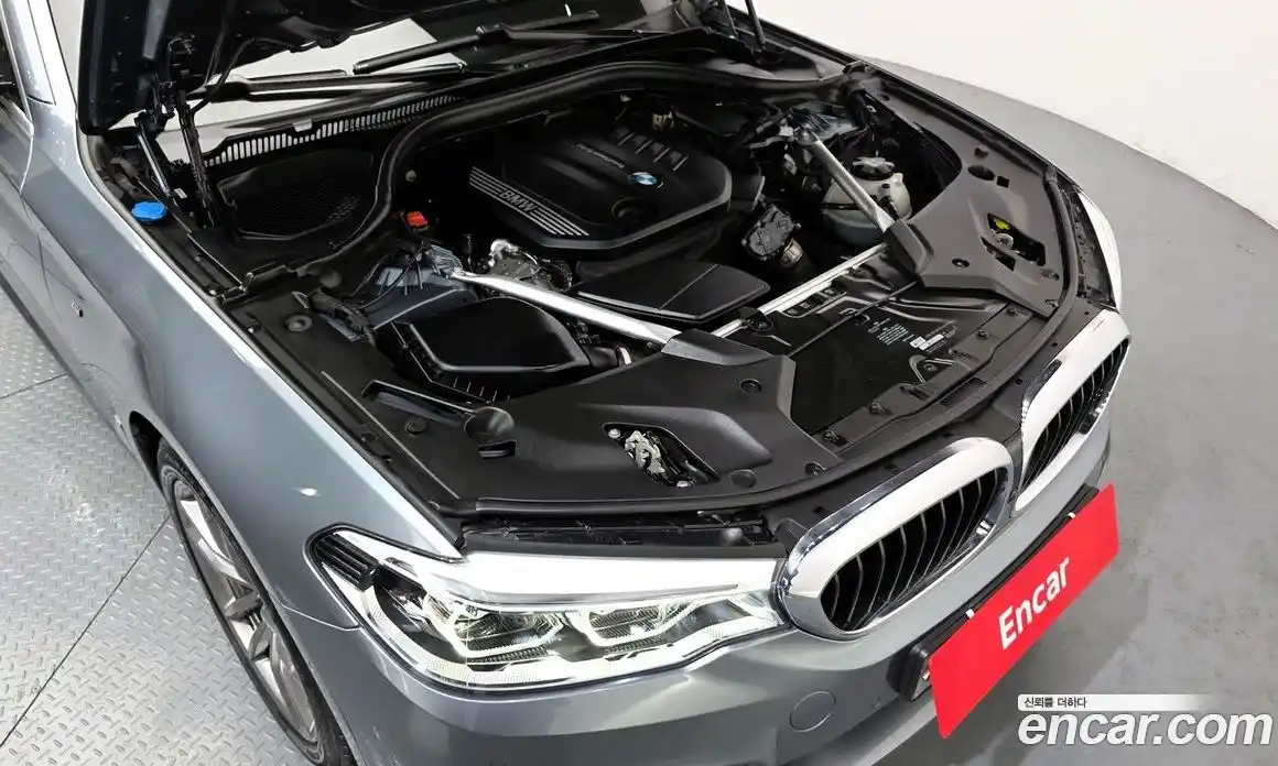 BMW 5-Series 2019 2.0 гидро в Москве № 1343690, фото 6