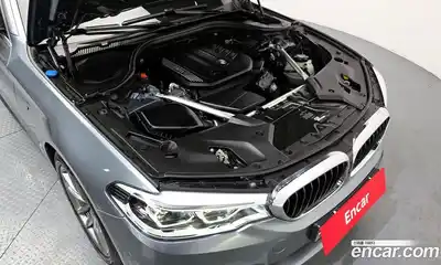 BMW 5-Series 2019 2.0 гидро в Москве № 1343690, миниатюра 6