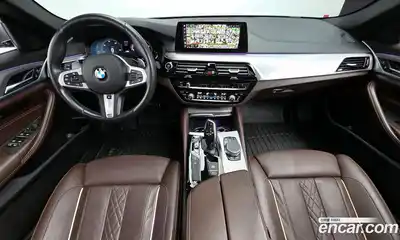 BMW 5-Series 2019 2.0 гидро в Москве № 1343690, миниатюра 7