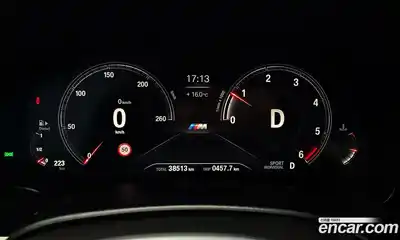 BMW 5-Series 2019 2.0 гидро в Москве № 1343690, миниатюра 8