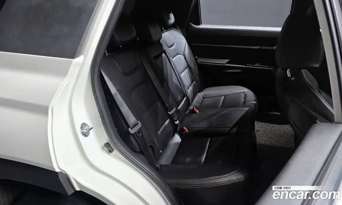 SsangYong Torres 2024 1.5 Автомат в Москве № 1343693, фото 12