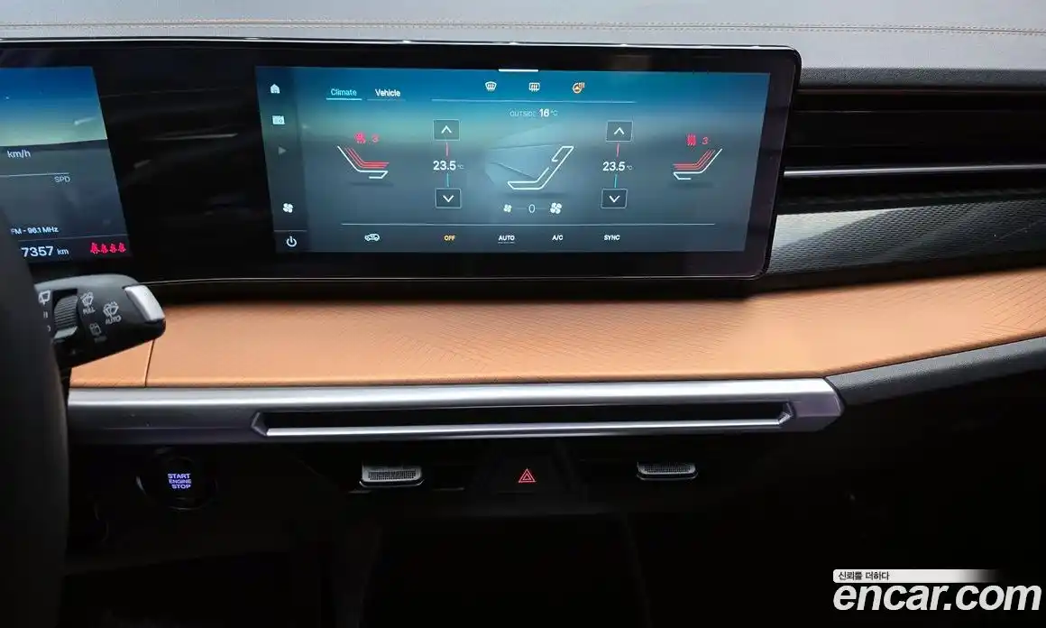 SsangYong Torres 2024 1.5 Автомат в Москве № 1343693, фото 14