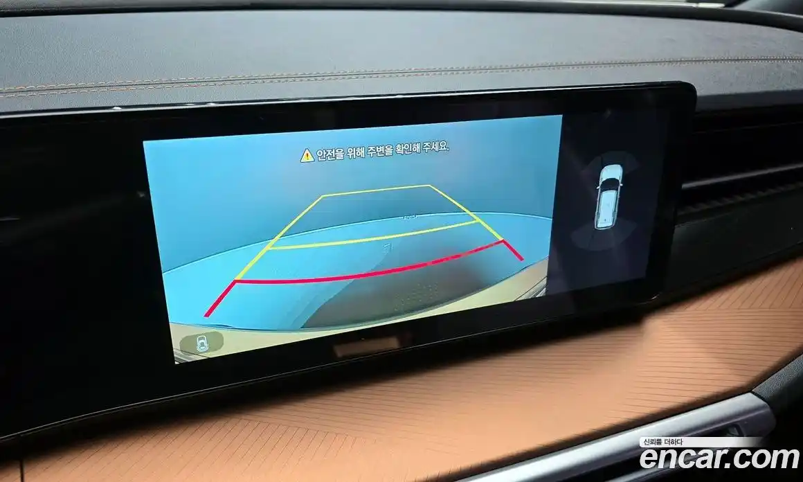 SsangYong Torres 2024 1.5 Автомат в Москве № 1343693, фото 15