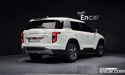 SsangYong Torres 2024 1.5 Автомат в Москве № 1343693, миниатюра 2