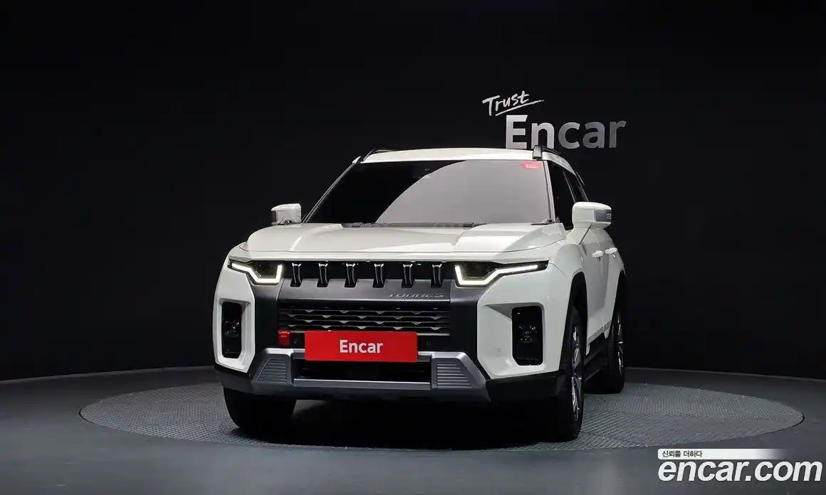 SsangYong Torres 2024 1.5 Автомат в Москве № 1343693, фото 3