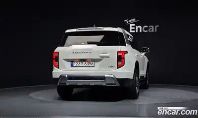 SsangYong Torres 2024 1.5 Автомат в Москве № 1343693, миниатюра 4