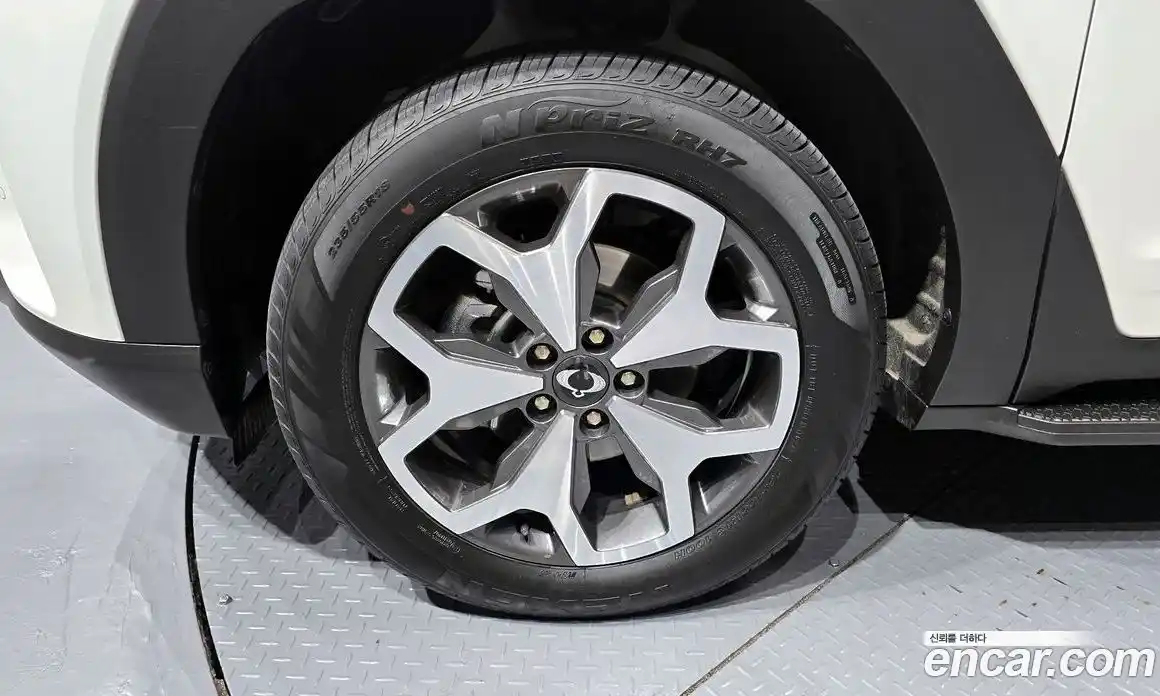 SsangYong Torres 2024 1.5 Автомат в Москве № 1343693, фото 5