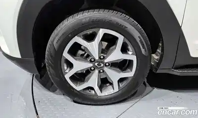 SsangYong Torres 2024 1.5 Автомат в Москве № 1343693, миниатюра 5