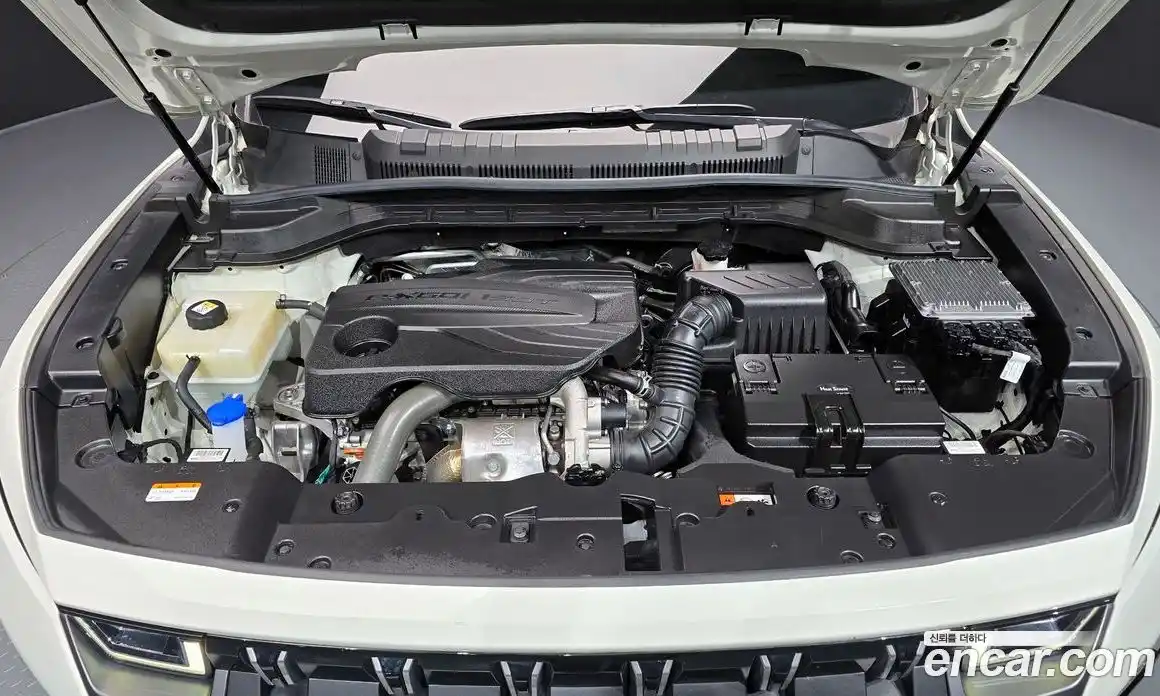 SsangYong Torres 2024 1.5 Автомат в Москве № 1343693, фото 6