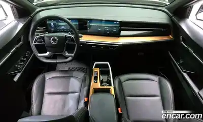 SsangYong Torres 2024 1.5 Автомат в Москве № 1343693, миниатюра 7