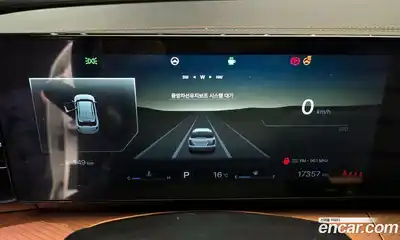 SsangYong Torres 2024 1.5 Автомат в Москве № 1343693, миниатюра 8