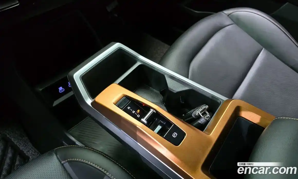 SsangYong Torres 2024 1.5 Автомат в Москве № 1343693, фото 9