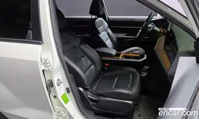SsangYong Torres 2024 1.5 Автомат в Москве № 1343693, миниатюра 10
