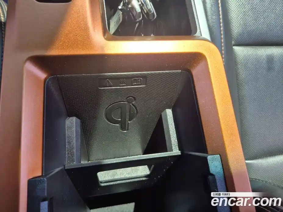 SsangYong Torres 2024 1.5 Автомат в Москве № 1343703, фото 14