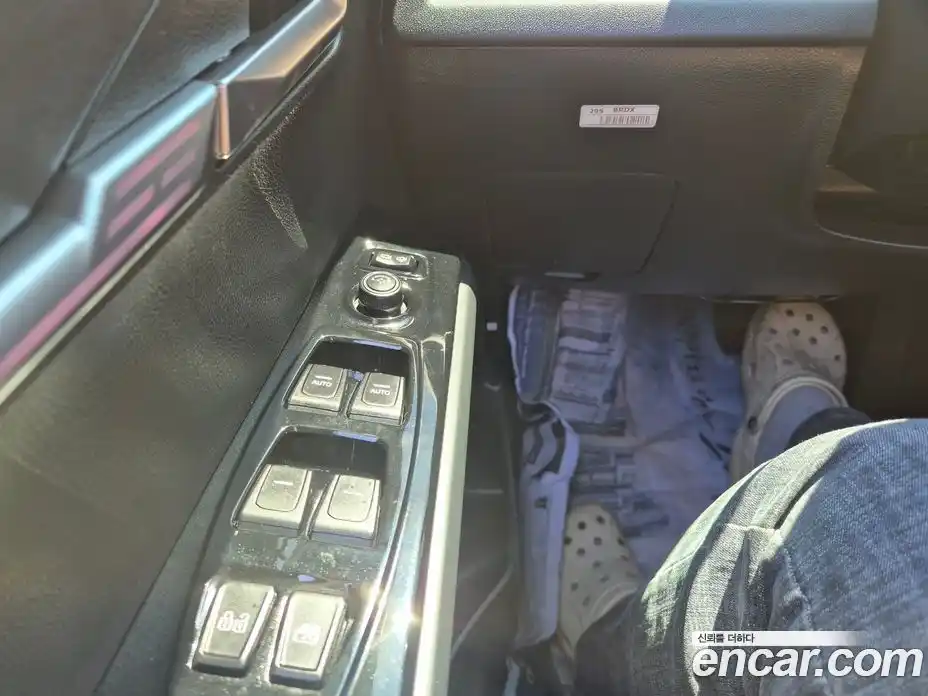 SsangYong Torres 2024 1.5 Автомат в Москве № 1343703, фото 15