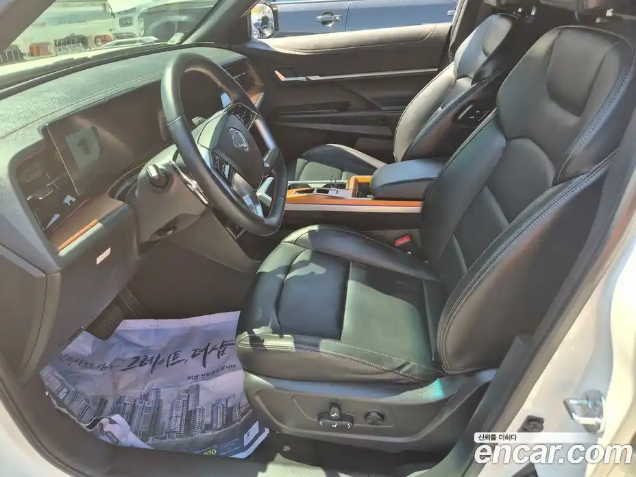 SsangYong Torres 2024 1.5 Автомат в Москве № 1343703, фото 16