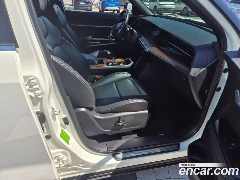 SsangYong Torres 2024 1.5 Автомат в Москве № 1343703, фото 17