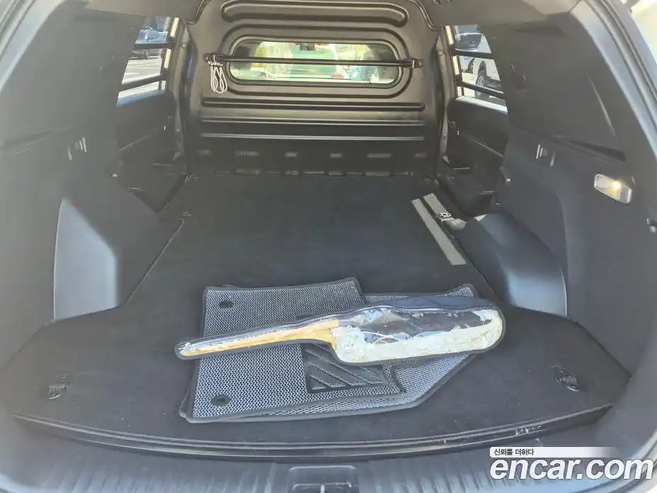 SsangYong Torres 2024 1.5 Автомат в Москве № 1343703, фото 18