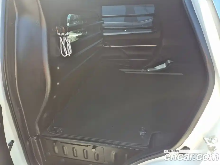 SsangYong Torres 2024 1.5 Автомат в Москве № 1343703, фото 19