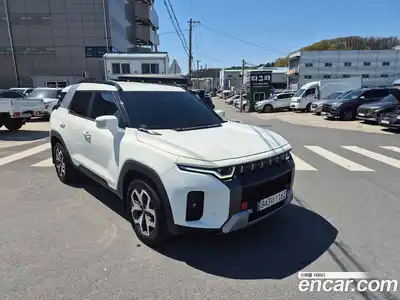 SsangYong Torres 2024 1.5 Автомат в Москве № 1343703, миниатюра 2