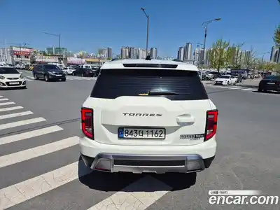 SsangYong Torres 2024 1.5 Автомат в Москве № 1343703, миниатюра 4