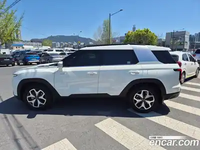 SsangYong Torres 2024 1.5 Автомат в Москве № 1343703, миниатюра 8