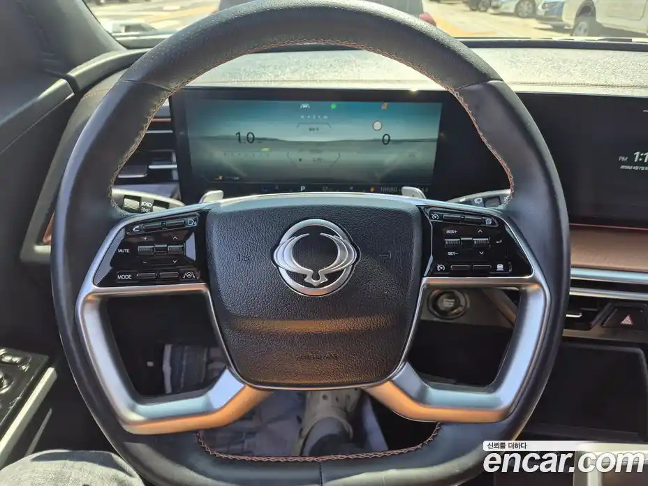 SsangYong Torres 2024 1.5 Автомат в Москве № 1343703, фото 10