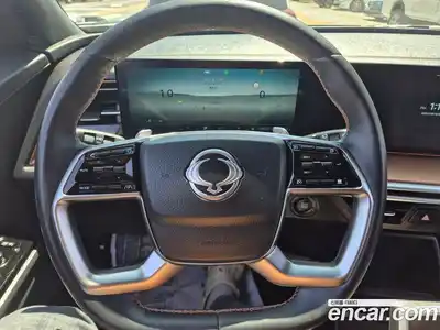 SsangYong Torres 2024 1.5 Автомат в Москве № 1343703, миниатюра 10