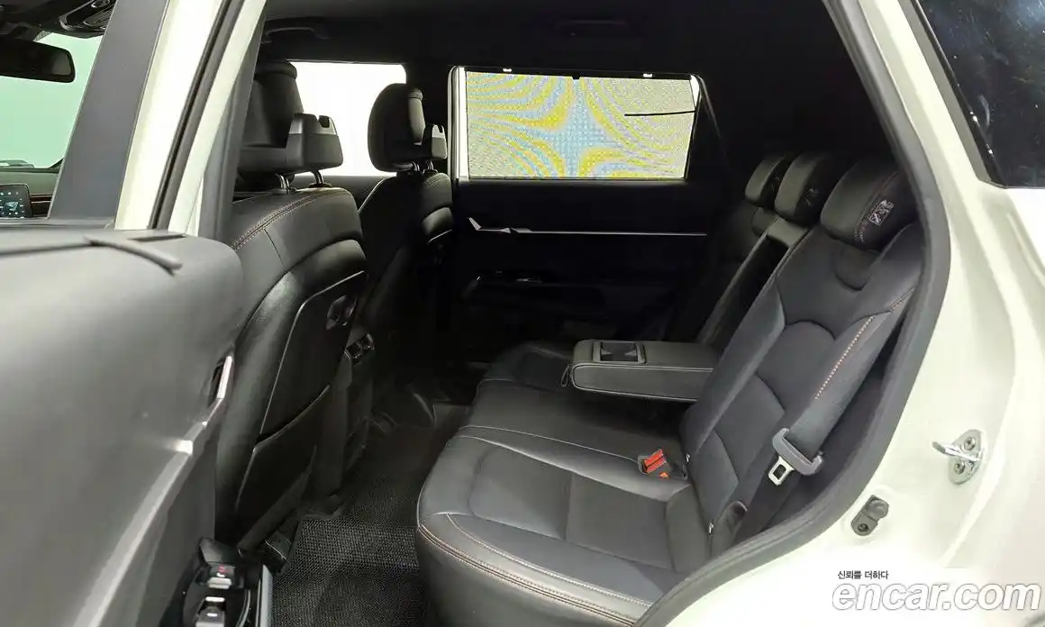 SsangYong Torres 2024 0.2 Автомат в Москве № 1343770, фото 11