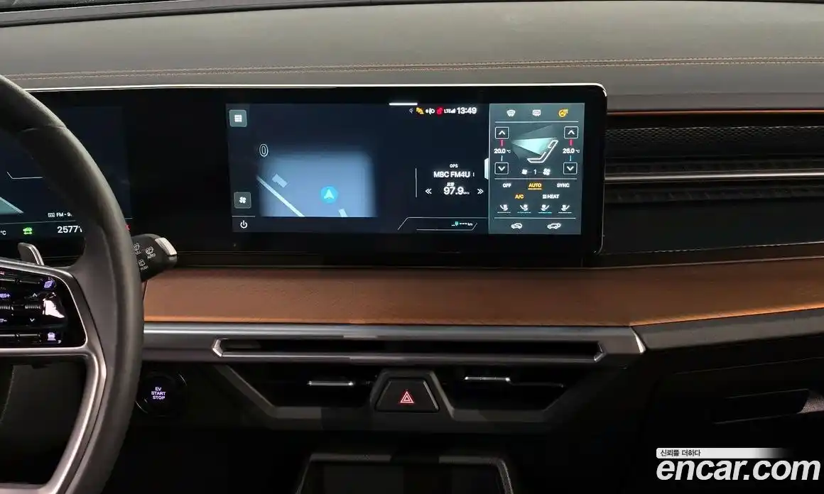 SsangYong Torres 2024 0.2 Автомат в Москве № 1343770, фото 18