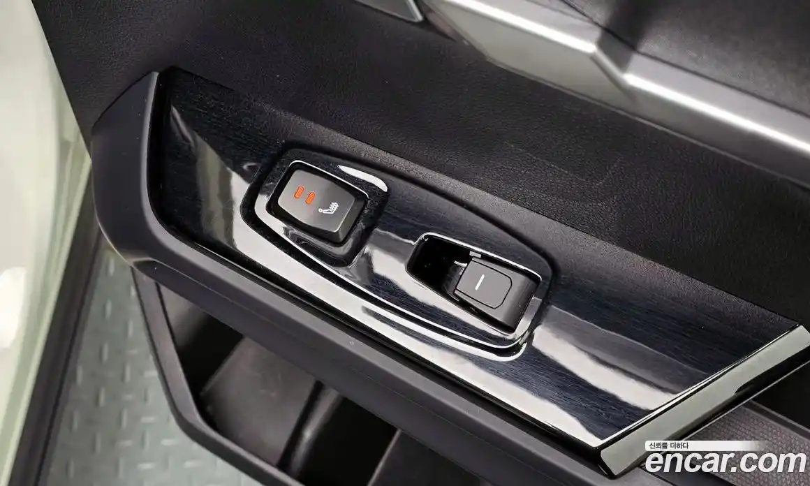 SsangYong Torres 2024 0.2 Автомат в Москве № 1343770, фото 19