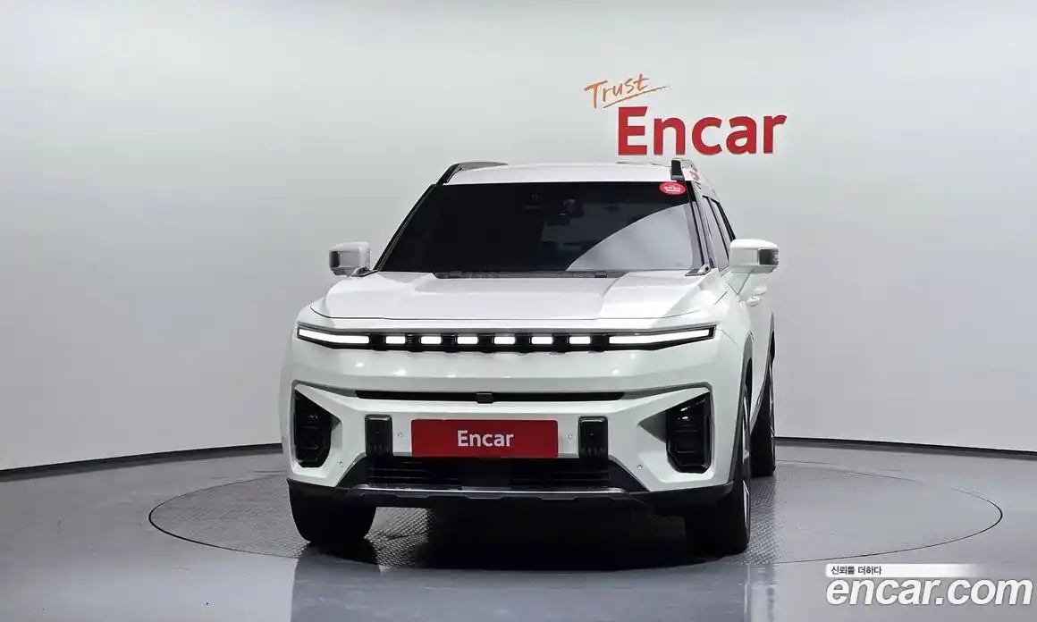 SsangYong Torres 2024 0.2 Автомат в Москве № 1343770, фото 3