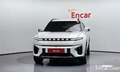 SsangYong Torres 2024 0.2 Автомат в Москве № 1343770, миниатюра 3